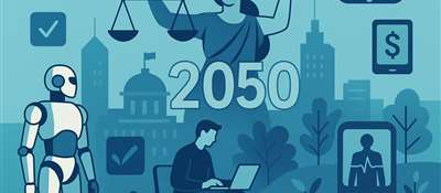 Slovensko 2050: Vízia inteligentného štátu, kde technológia slúži človeku